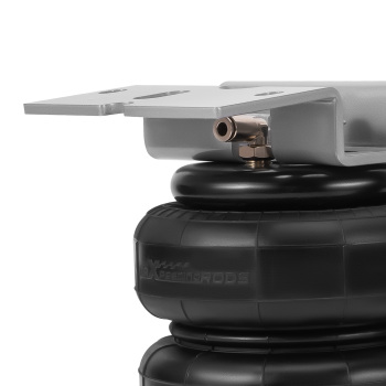 Towing Air Suspension Spring Bag Kit compatible for Mazda BT-50 J97M UN 2.5L 2006-2011