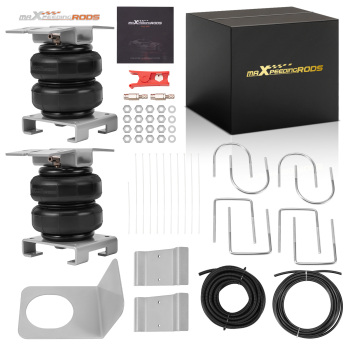 Towing Air Suspension Spring Bag Kit compatible for Mazda BT-50 J97M UN 2.5L 2006-2011