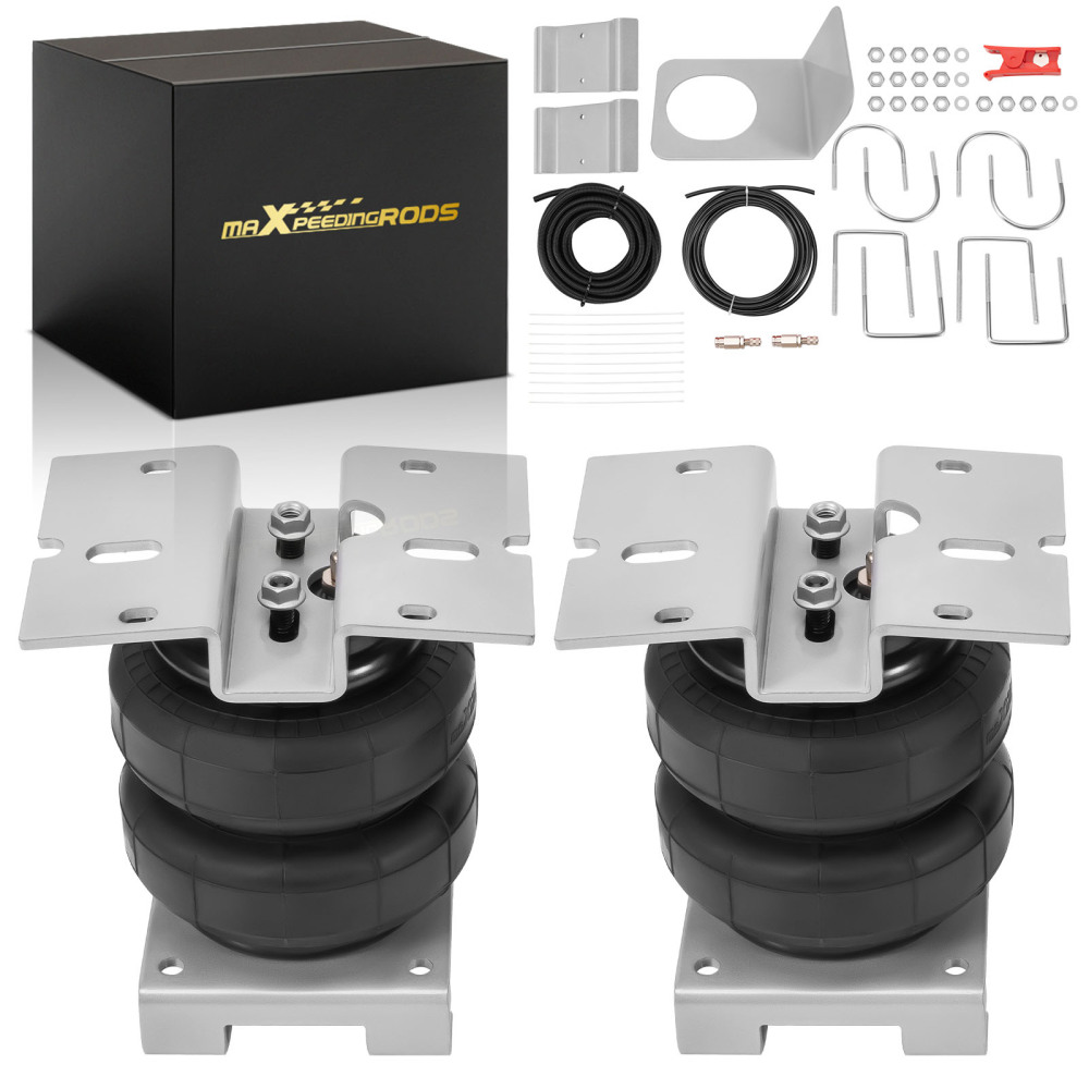 Towing Air Suspension Spring Bag Kit compatible for Mazda BT-50 J97M UN 2.5L 2006-2011