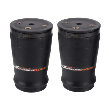 Towing Air Spring Bag Kit compatible for Toyota Hiace Commuter H200 KDH221 TRH223 2005-2019