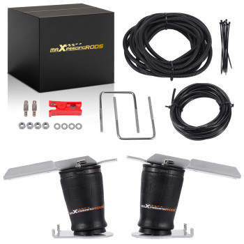 Towing Air Spring Bag Kit compatible for Toyota Hiace Commuter H200 KDH221 TRH223 2005-2019