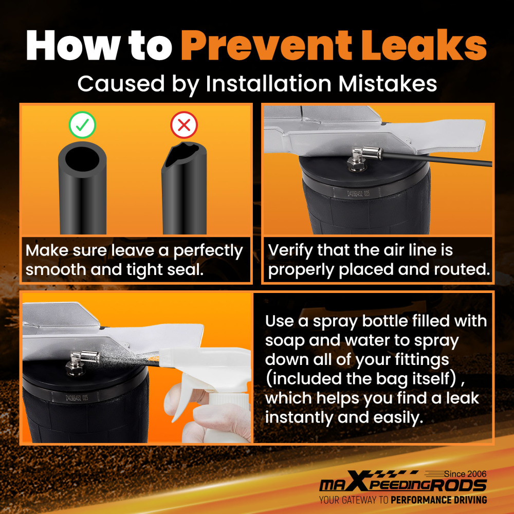 Towing Air Spring Bag Kit compatible for Toyota Hiace Commuter H200 KDH221 TRH223 2005-2019