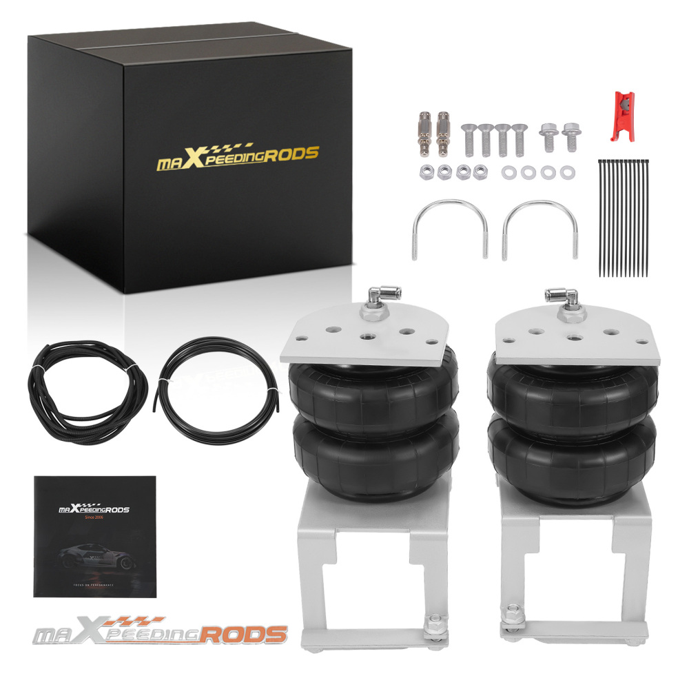 Towing Air Spring Bag Kit compatible for Toyota Hilux N100 GGN120 GUN122 GUN123 GGN15 KUN16