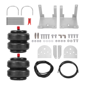 Towing Air Spring Bag Kit compatible for Toyota Hilux GGN120R GUN122R GUN123R TGN121R 15-23