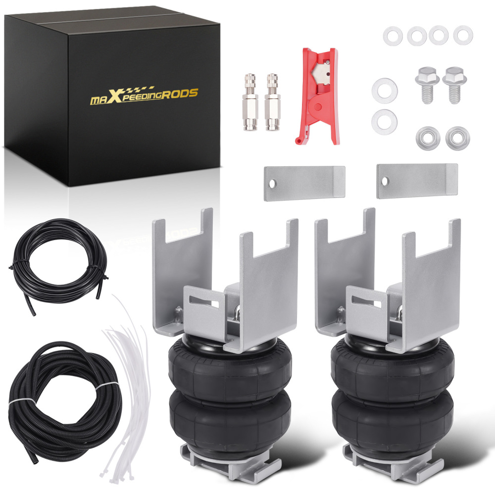 Towing Air Spring Bag Kit compatible for Toyota Hilux KZN LN RN RZN VZN 4X4 4-Runner Surf