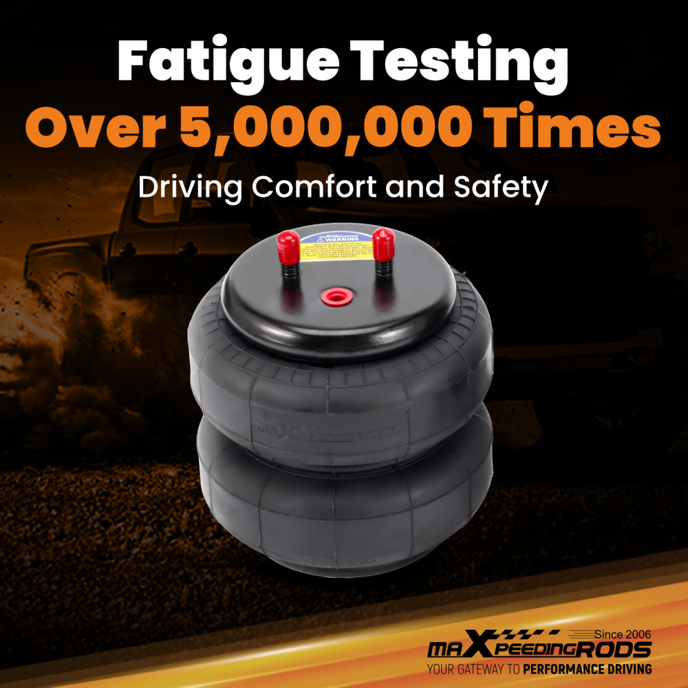 Towing Air Spring Bag Kit compatible for Toyota Hilux KZN LN RN RZN VZN 4X4 4-Runner Surf