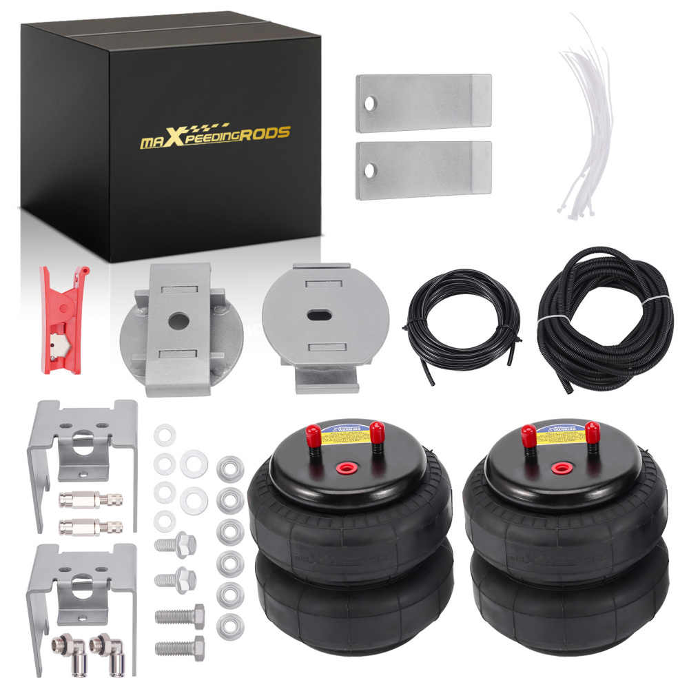 Towing Air Spring Bag Kit compatible for Toyota Hilux KZN LN RN RZN VZN 4X4 4-Runner Surf