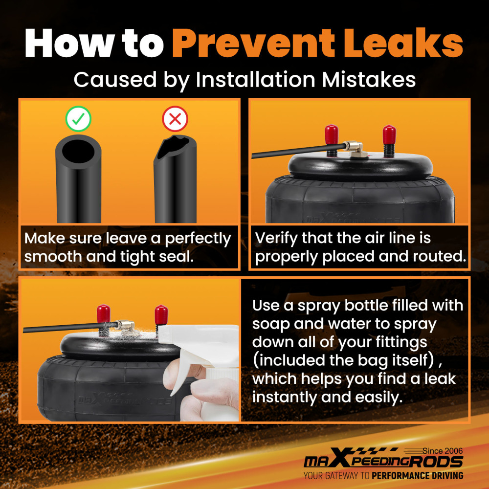 Towing Air Spring Bag Kit compatible for Toyota Hilux KZN LN RN RZN VZN 4X4 4-Runner Surf