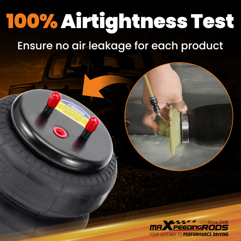 Towing Air Spring Bag Kit compatible for Toyota Hilux KZN LN RN RZN VZN 4X4 4-Runner Surf