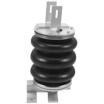 Air Spring Bags Heavy Duty Kit compatible for Dodge RAM TRX 4x4 Rear Suspension 5000LBS