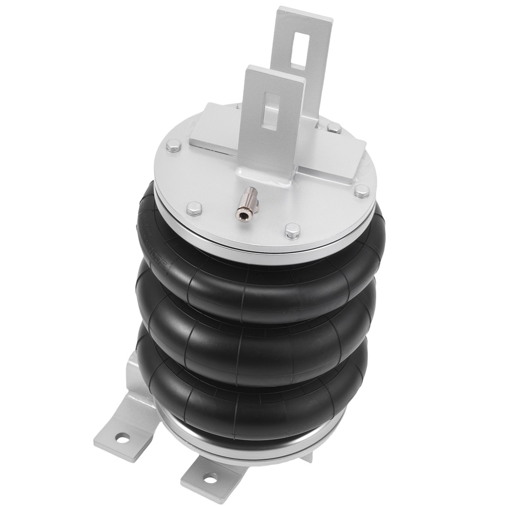 Air Spring Bags Heavy Duty Kit compatible for Dodge RAM TRX 4x4 Rear Suspension 5000LBS