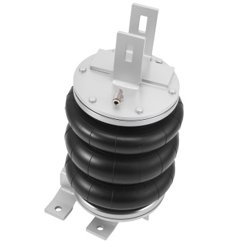 Air Spring Bags Heavy Duty Kit compatible for Dodge RAM TRX 4x4 Rear Suspension 5000LBS