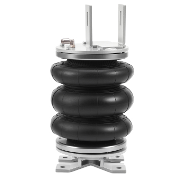 Air Spring Bags Heavy Duty Kit compatible for Dodge RAM TRX 4x4 Rear Suspension 5000LBS