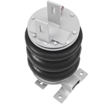 Air Spring Bags Heavy Duty Kit compatible for Dodge RAM TRX 4x4 Rear Suspension 5000LBS