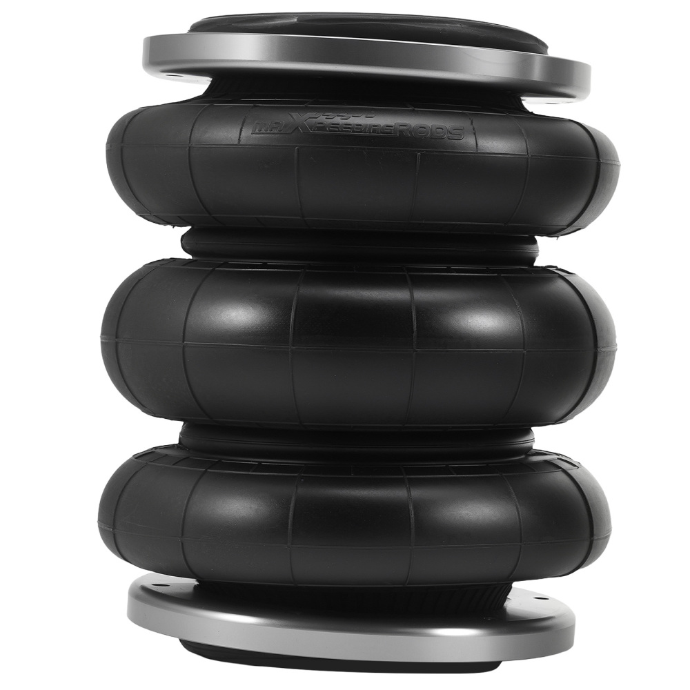 Air Spring Bags Heavy Duty Kit compatible for Dodge RAM TRX 4x4 Rear Suspension 5000LBS