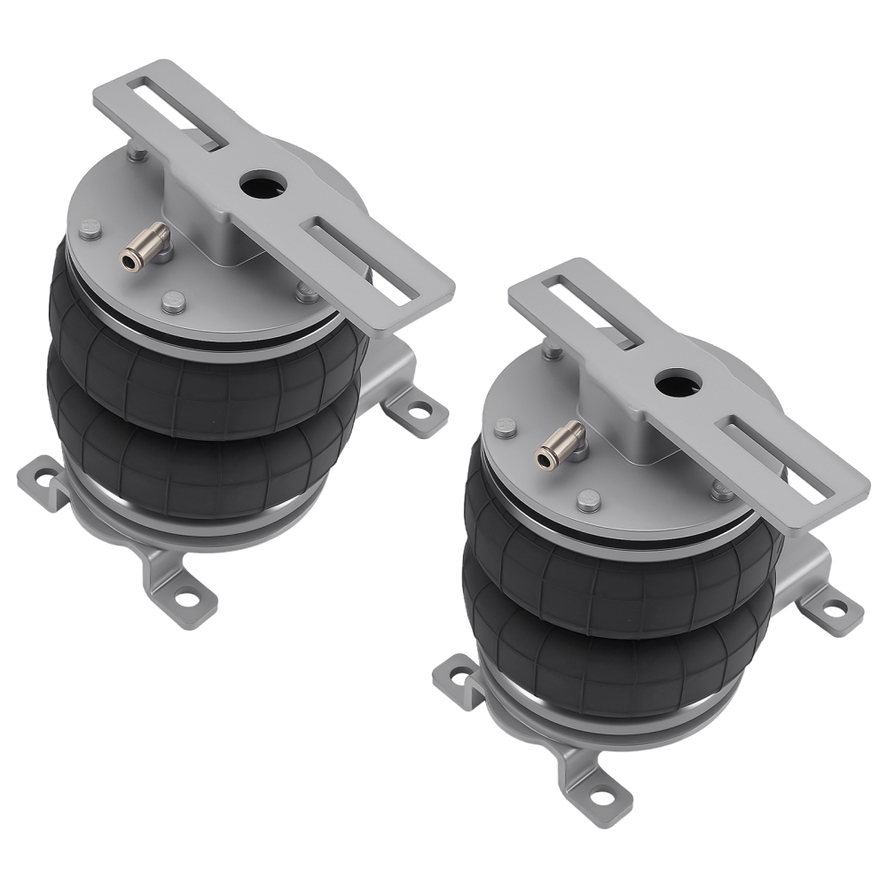 Towing Air Suspension Spring Bag leaf Helper Kit compatible for Toyota Fortuner GUN156 N150