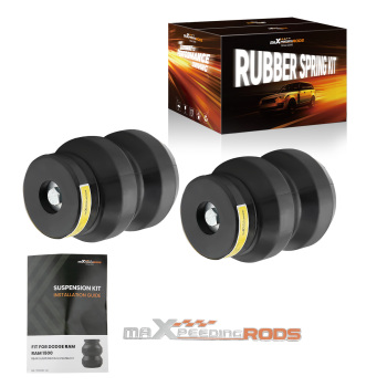 Rear Suspension Enhancement System compatible for DODGE RAM 1500 2WD 4WD CREW CAB 2009-2025