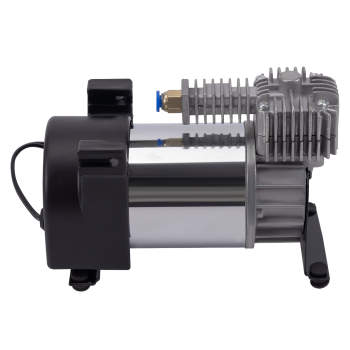 Air Suspension Spring Bag + Compressor Kit compatible for Vauxhall Movano 2010-2020 4000kg