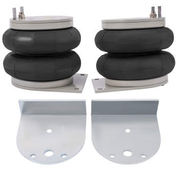 Air Suspension Spring Bag + Compressor Kit compatible for Vauxhall Movano 2010-2020 4000kg