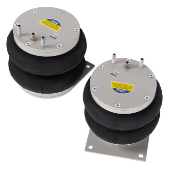 BORSA SOSPENSIONE PNEUMATICA POSTERIORE COMPRESSORE KIT compatibile per OPEL VAUXHALL MOVANO