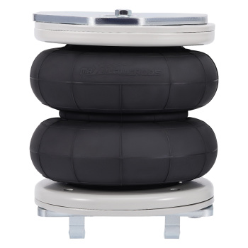 Sospensione pneumatica + 12V Compressore Kit compatibile per Renault Master X70 1998-2010