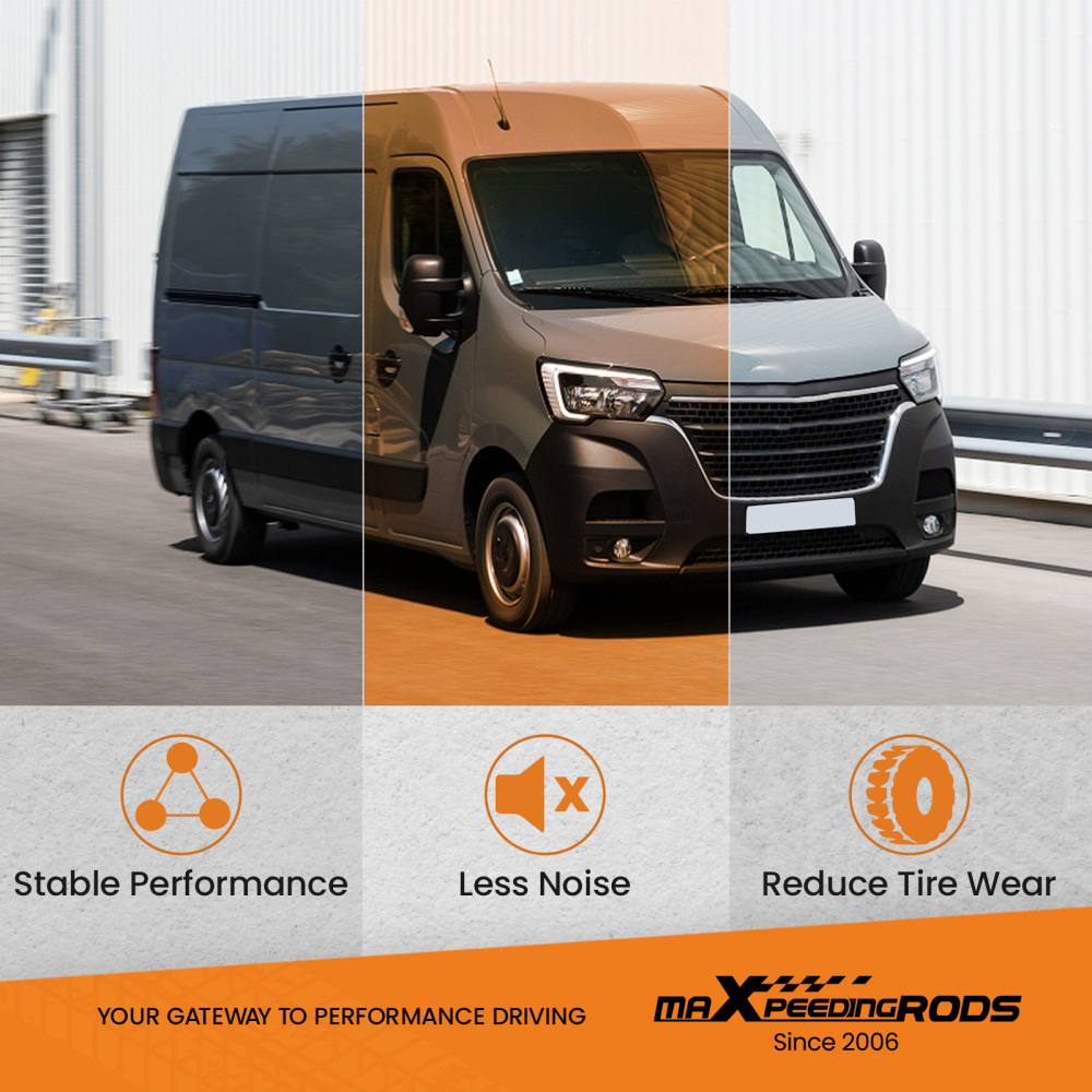 Air Suspension spring Bag KITCompressor compatibile per Vauxhall Renault Movano Master