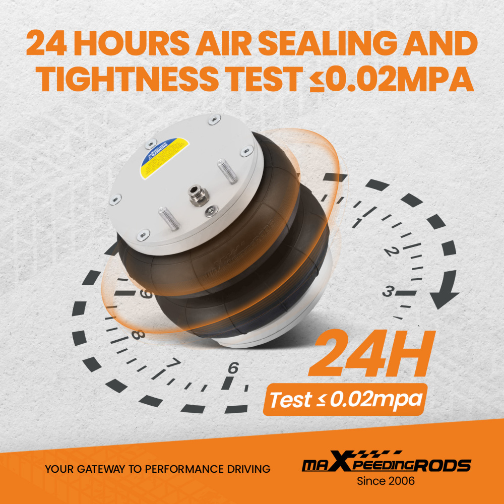 Air Suspension spring Bag KITCompressor compatibile per Vauxhall Renault Movano Master