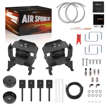 Rear Air Springs 5000lbs Bags Kit compatible for Ford F150 2WD4WD 2015-2022