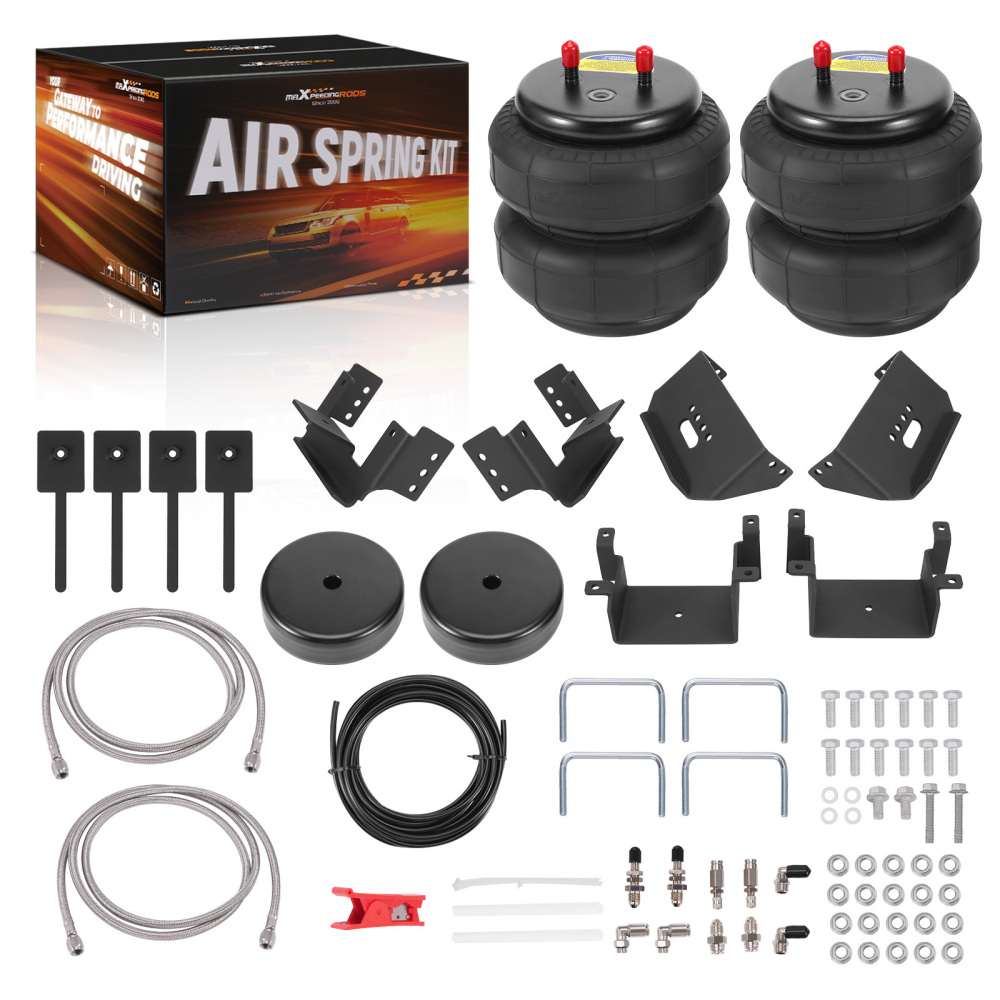 Rear Air Springs 5000lbs Bags Kit compatible for Ford F150 2WD4WD 2015-2022