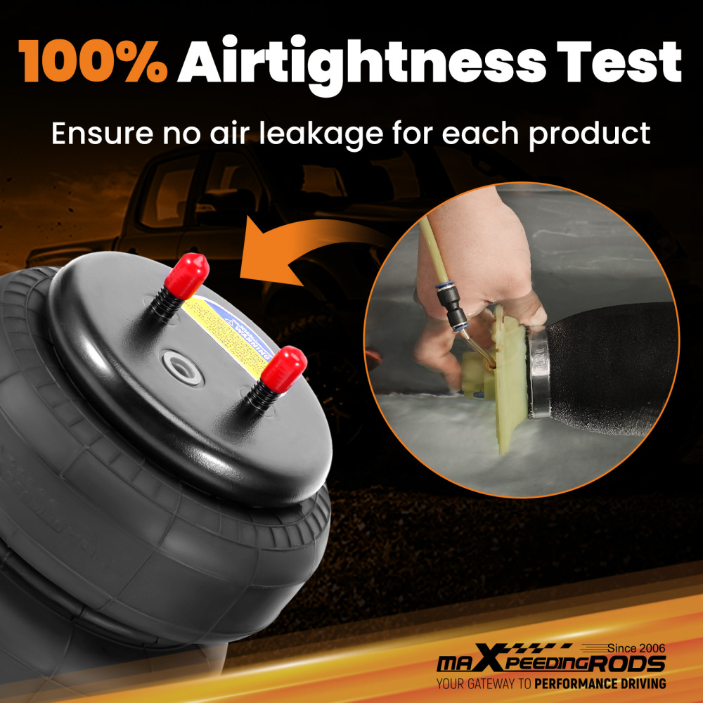 Rear Air Springs 5000lbs Bags Kit compatible for Ford F150 2WD4WD 2015-2022