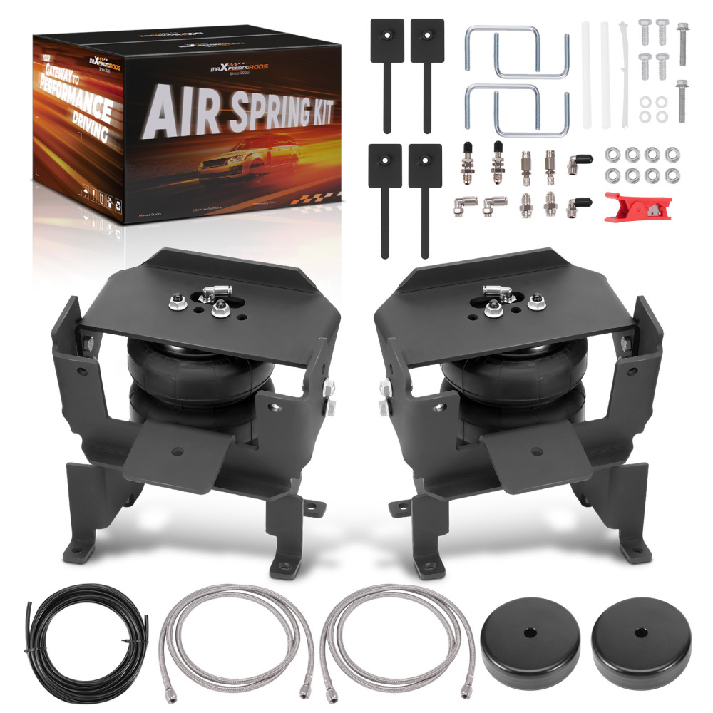 Rear Air Springs 5000lbs Bags Kit compatible for Ford F150 2WD4WD 2015-2022