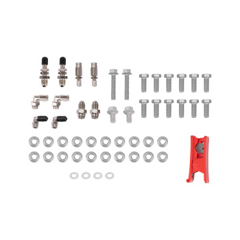 Rear Tow Assist Air Suspension Bags Kit 5000 LBS For Ford F150 2015-24