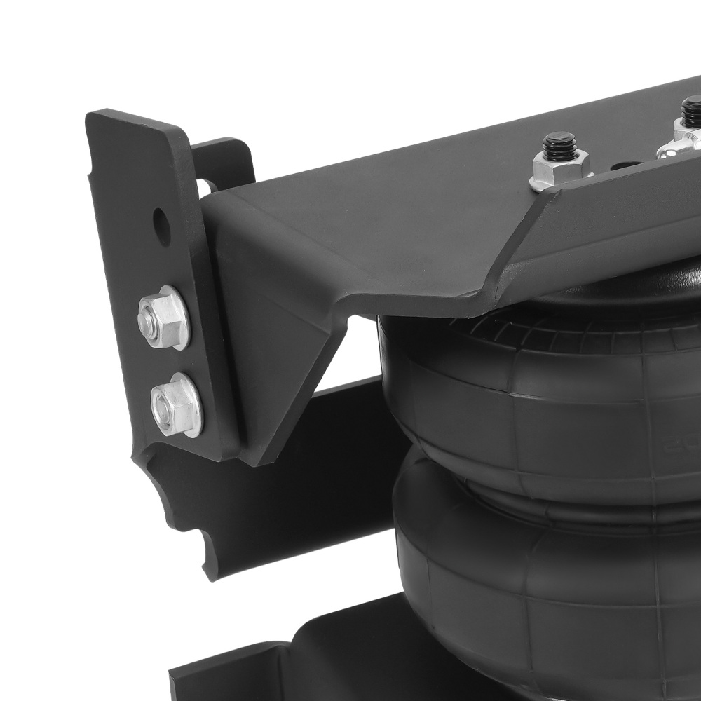 Rear Tow Assist Air Suspension Bags Kit 5000 LBS For Ford F150 2015-24