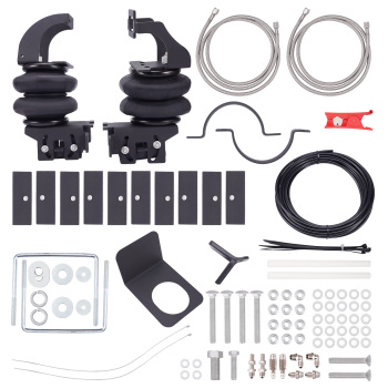 Air Suspension Spring Bags Kit Rear fit F-250 F-350 Super Duty 2WD 4WD 2011-2016