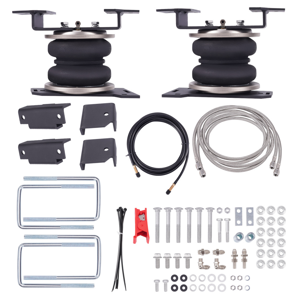 Air Suspension Spring Kit Rear compatible for GMC Sierra 1500 4WD 2019 - 2025