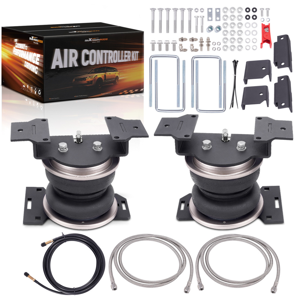 Air Suspension Spring Kit Rear compatible for GMC Sierra 1500 4WD 2019 - 2025