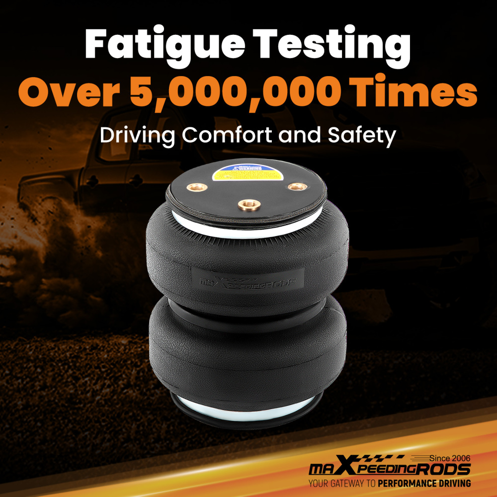 Air Suspension Spring Kit Rear compatible for GMC Sierra 1500 4WD 2019 - 2025