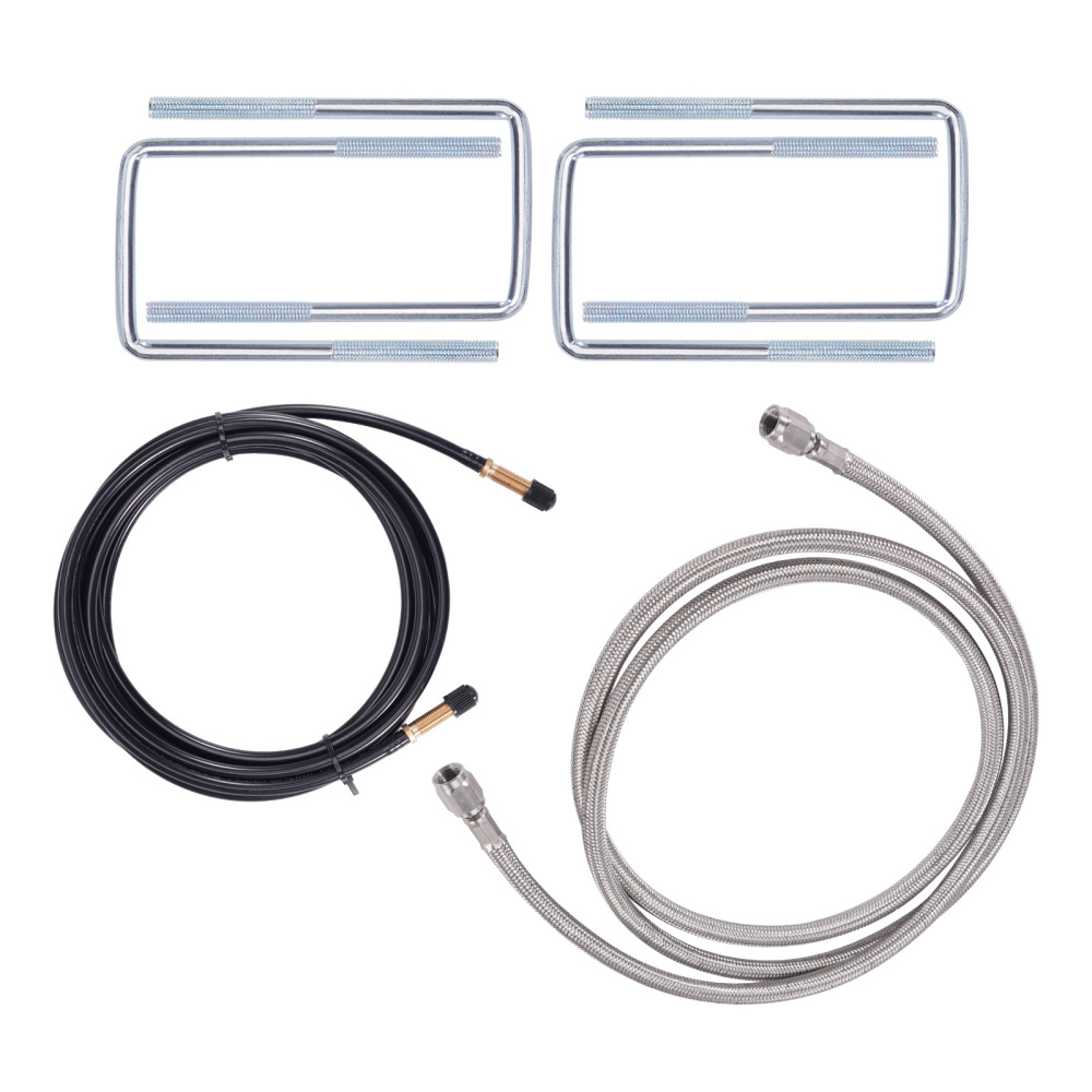 Rear Air Suspension Spring Bag Kit For Chevrolet Silverado 1500 4WD 2019 – 2025