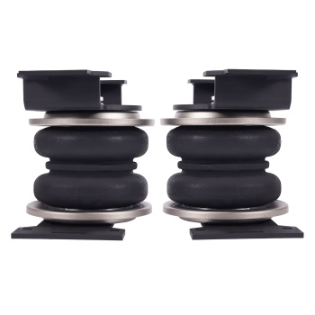 Rear Air Suspension Spring Bag Kit compatible for Chevrolet Silverado 1500 4WD 2019 – 2025