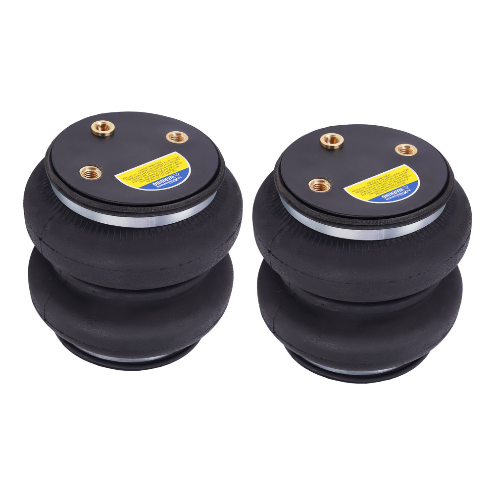 Rear Air Suspension Spring Bag Kit compatible for Chevrolet Silverado 1500 4WD 2019 – 2025