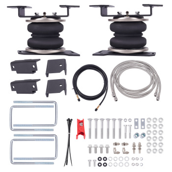 Air Suspension Spring Kit Rear compatible for GMC Sierra 1500 4WD 2019 - 2025