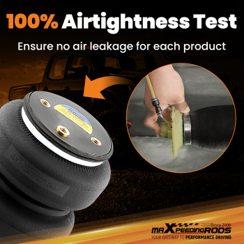 Air Suspension Spring Kit Rear compatible for GMC Sierra 1500 4WD 2019 - 2025