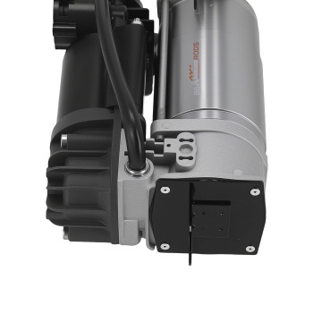 Air Suspension Compressor + Valve Block Bracket compatible for Mercedes W220 E500 S430