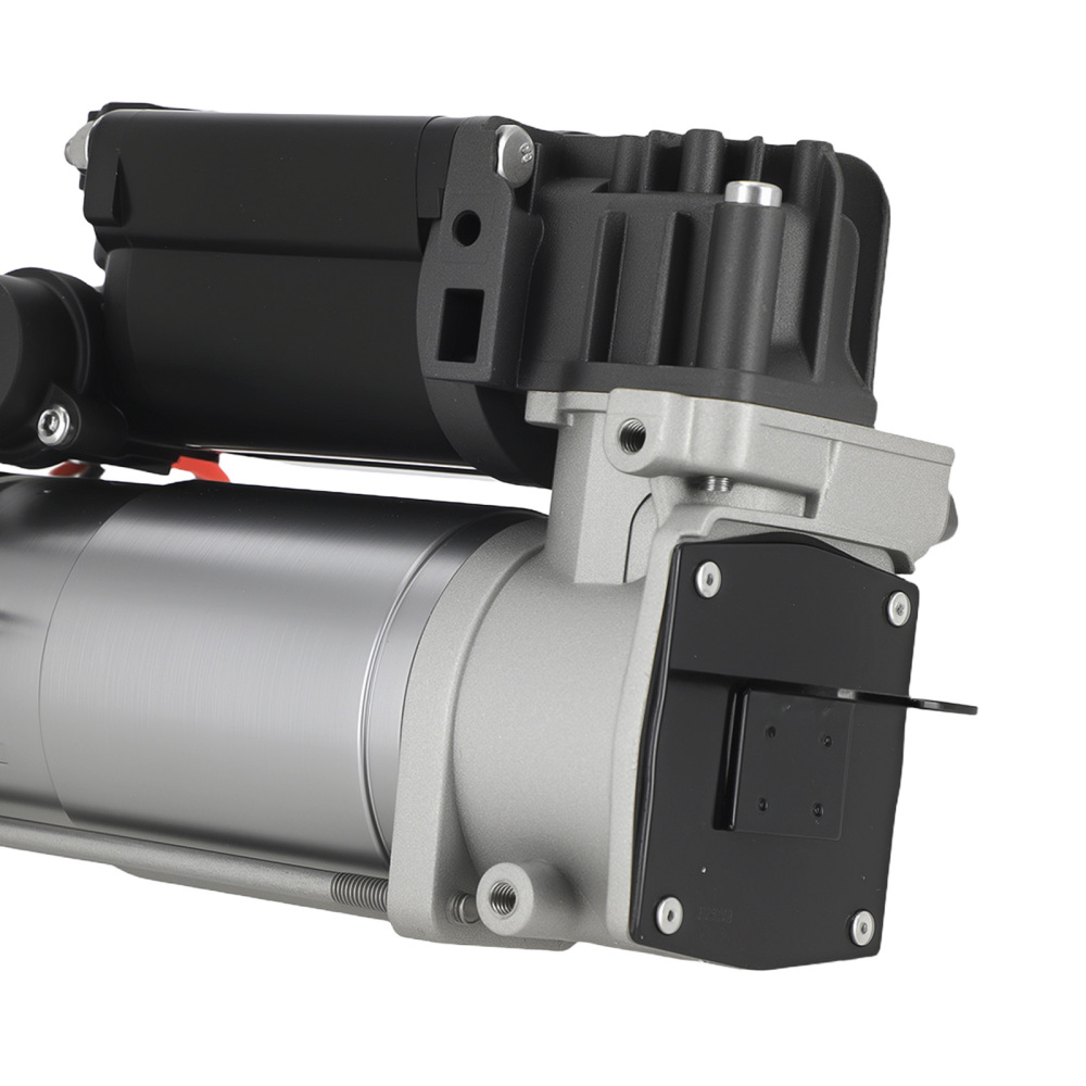 Air Suspension Compressor + Valve Block Bracket compatible for Mercedes W220 E500 S430