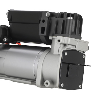 Air Suspension Compressor + Valve Block Bracket compatible for Mercedes W220 E500 S430