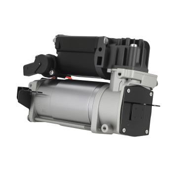 Compresor suspensión neumática + bloque de válvulas compatible para Mercedes Clase S W220
