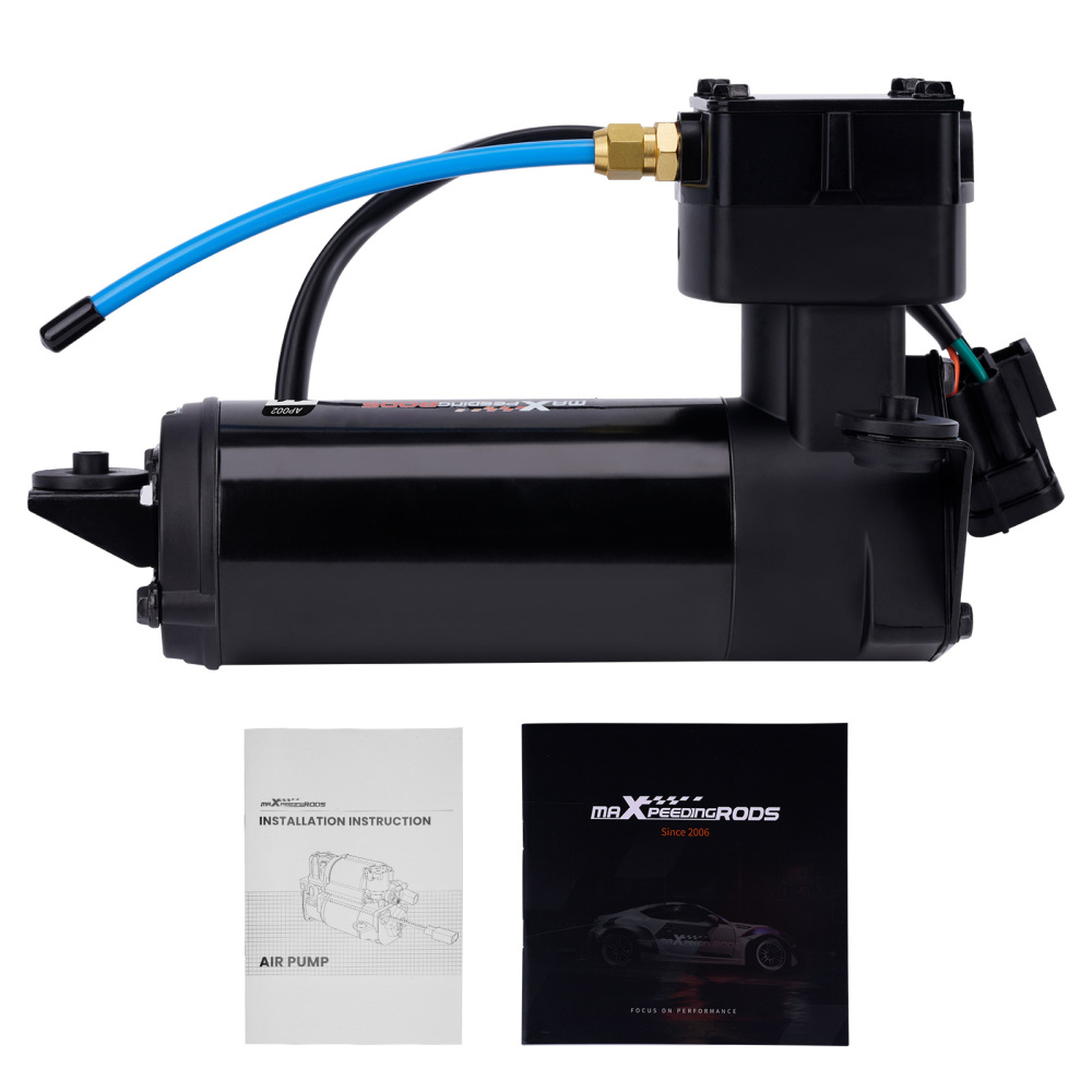 compatible compatible for Range Rover P38 1995-2002 suvAirmatic Air Suspension Compressor Pump