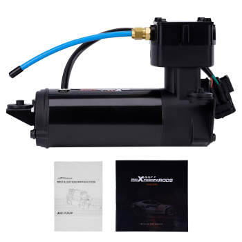 compatible compatible for Range Rover P38 1995-2002 suvAirmatic Air Suspension Compressor Pump