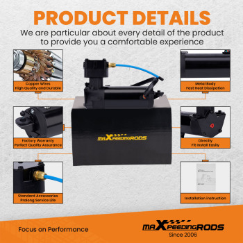 compatible compatible for Range Rover P38 1995-2002 suvAirmatic Air Suspension Compressor Pump