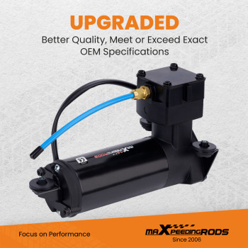 compatible compatible for Range Rover P38 1995-2002 suvAirmatic Air Suspension Compressor Pump